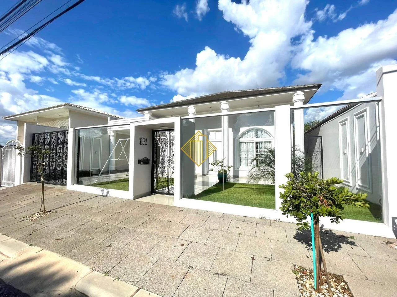 Casa à venda, 2 quartos, 1 suíte, 2 vagas, Maria Luiza - Cascavel/PR