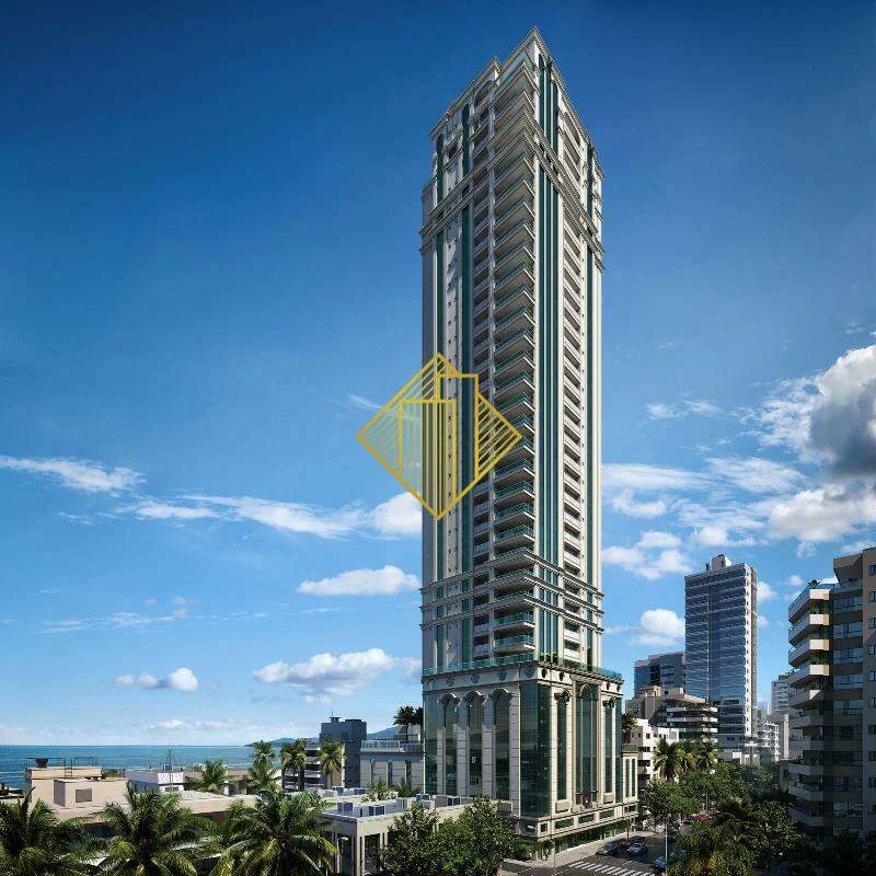 Apartamento à venda, 4 quartos, 4 suítes, 3 vagas, Centro - Itapema/SC