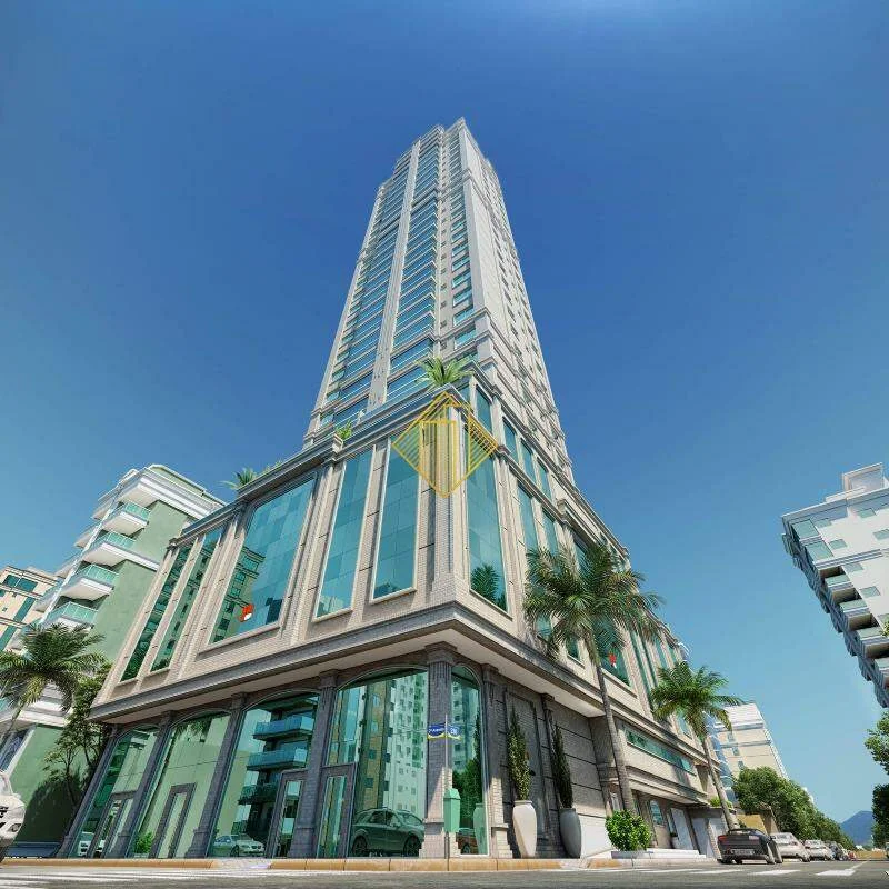 Apartamento à venda, 4 quartos, 2 suítes, 2 vagas, Meia Praia - Itapema/SC