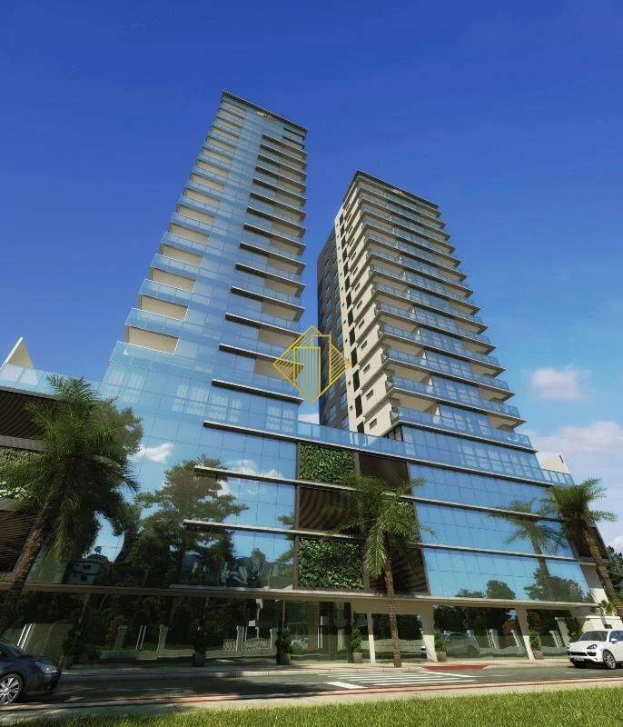 Apartamento à venda, 3 quartos, 3 suítes, 2 vagas, Meia Praia - Itapema/SC