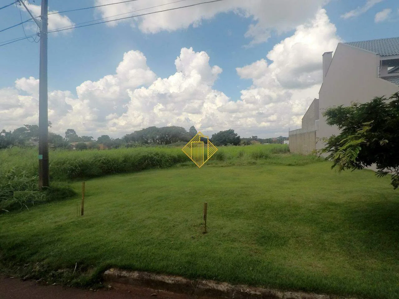 **TERREN0, VILA INDUSTRIAL, TOLEDO, PARANÁ**