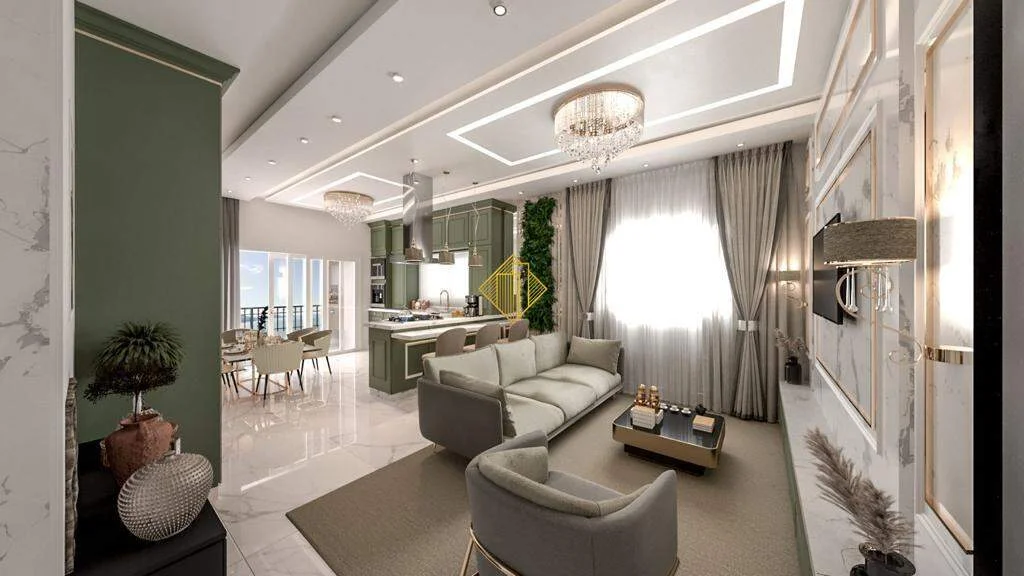 Apartamento à venda, 3 quartos, 3 suítes, 2 vagas, Pereque - Porto Belo/SC