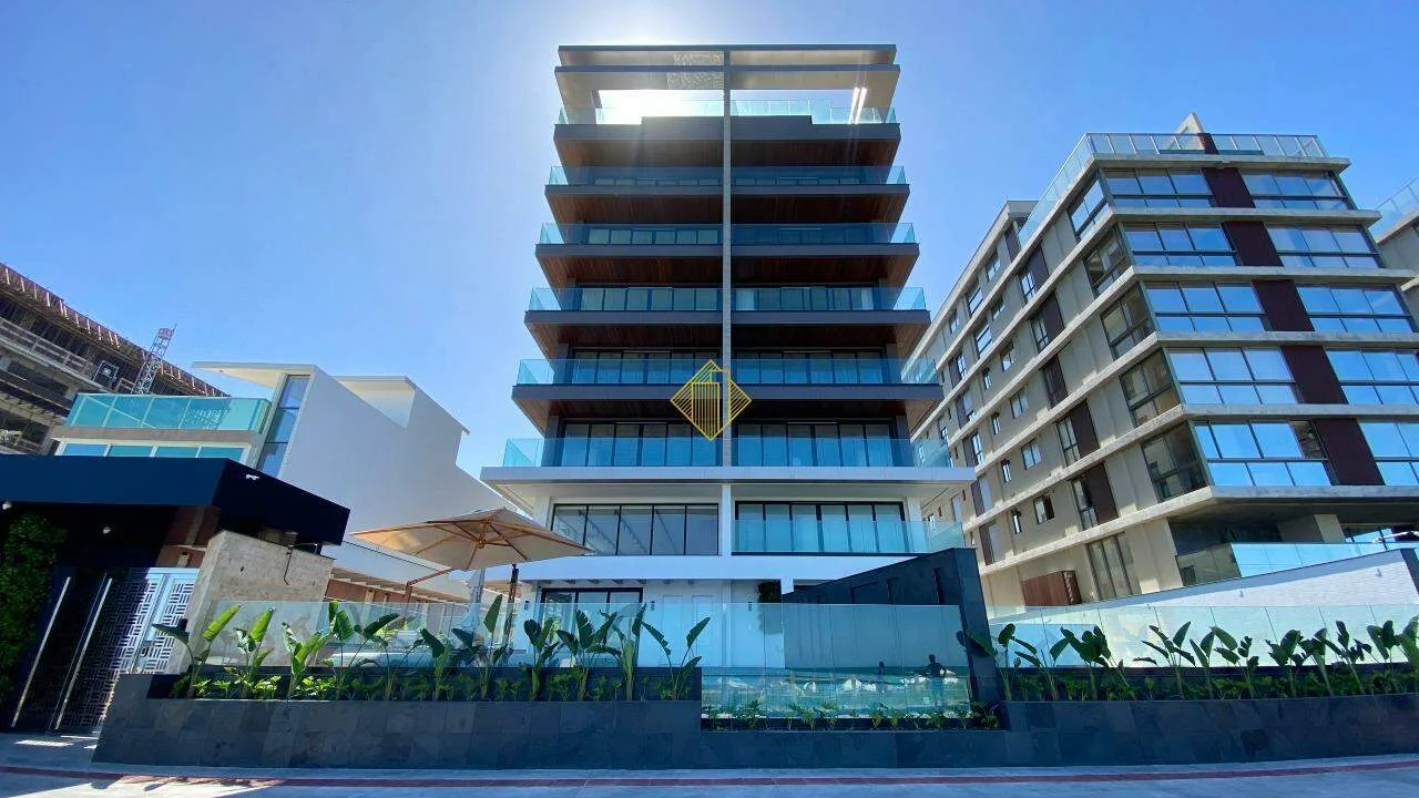 Apartamento à venda, 4 quartos, 4 suítes, 3 vagas, Praia Brava de Itajaí - Itajaí/SC