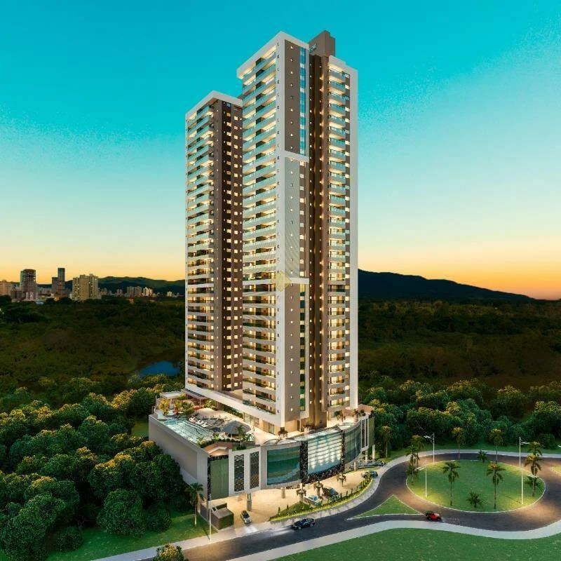 APARTAMENTO EM PORTO BELO - SC COM 03 SUÍTES E 02 VAGAS