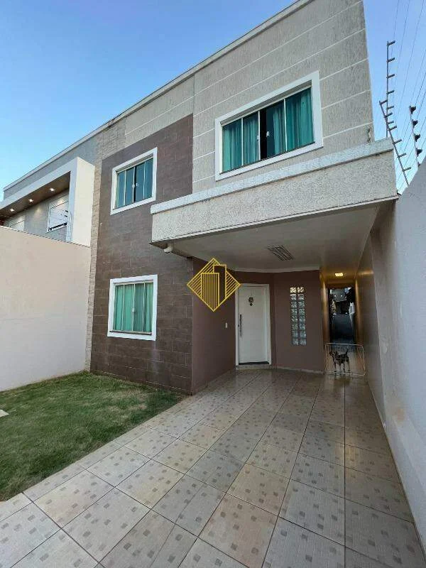 SOBRADO NO BAIRRO CANCELLI - CASCAVEL/PR