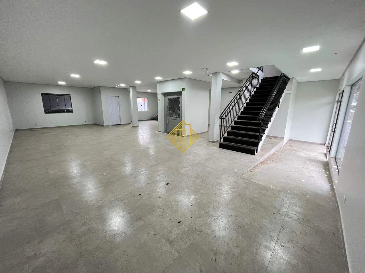 Sala Comercial para aluguel, Centro - Toledo/PR