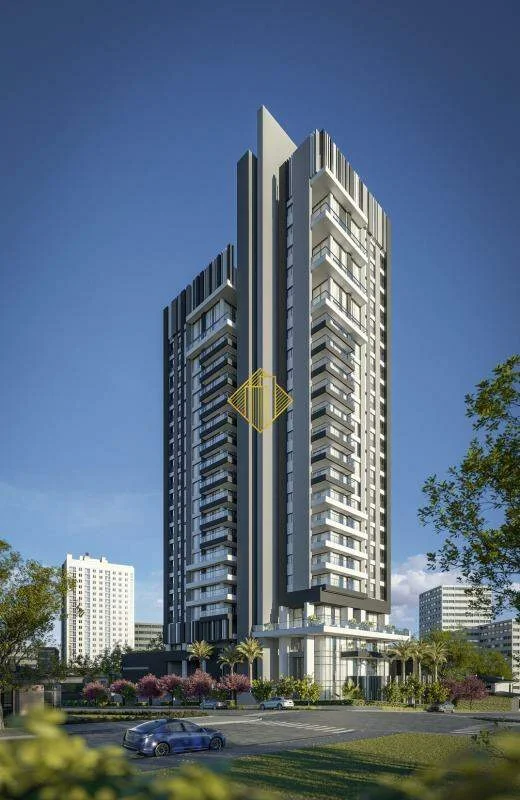 Apartamento à venda, 2 quartos, 4 suítes, Centro - Cascavel/PR