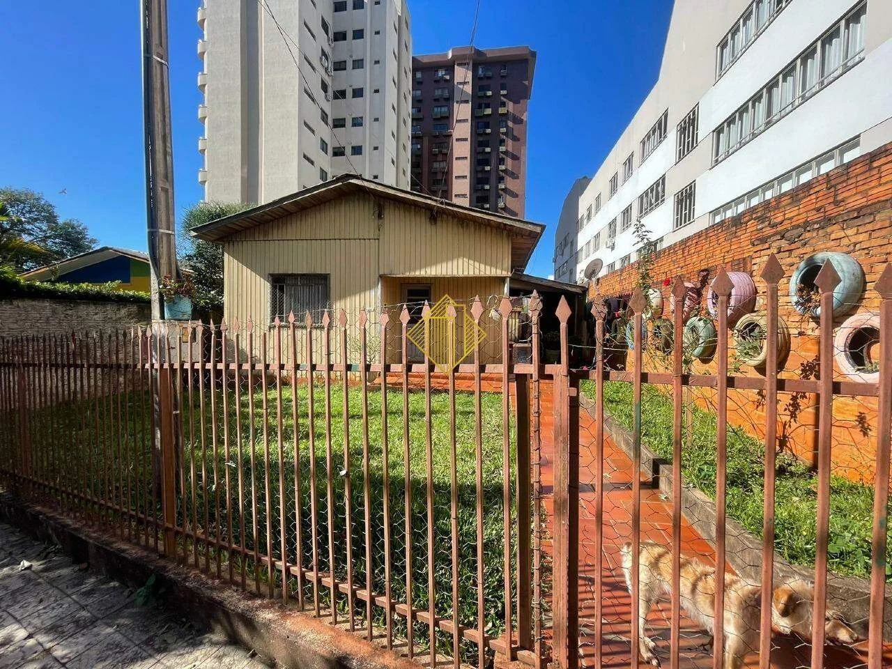 Lote à venda, Centro - Cascavel/PR