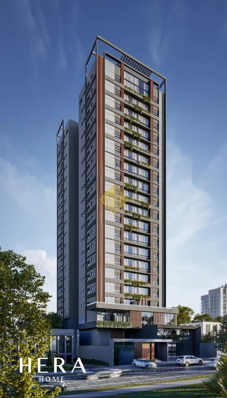 Apartamento à venda, Centro - Cascavel/PR