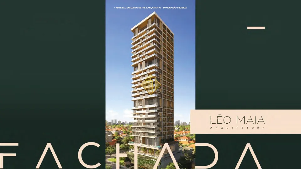 Apartamento à venda, 3 quartos, 3 suítes, 5 vagas, Centro - Cascavel/PR