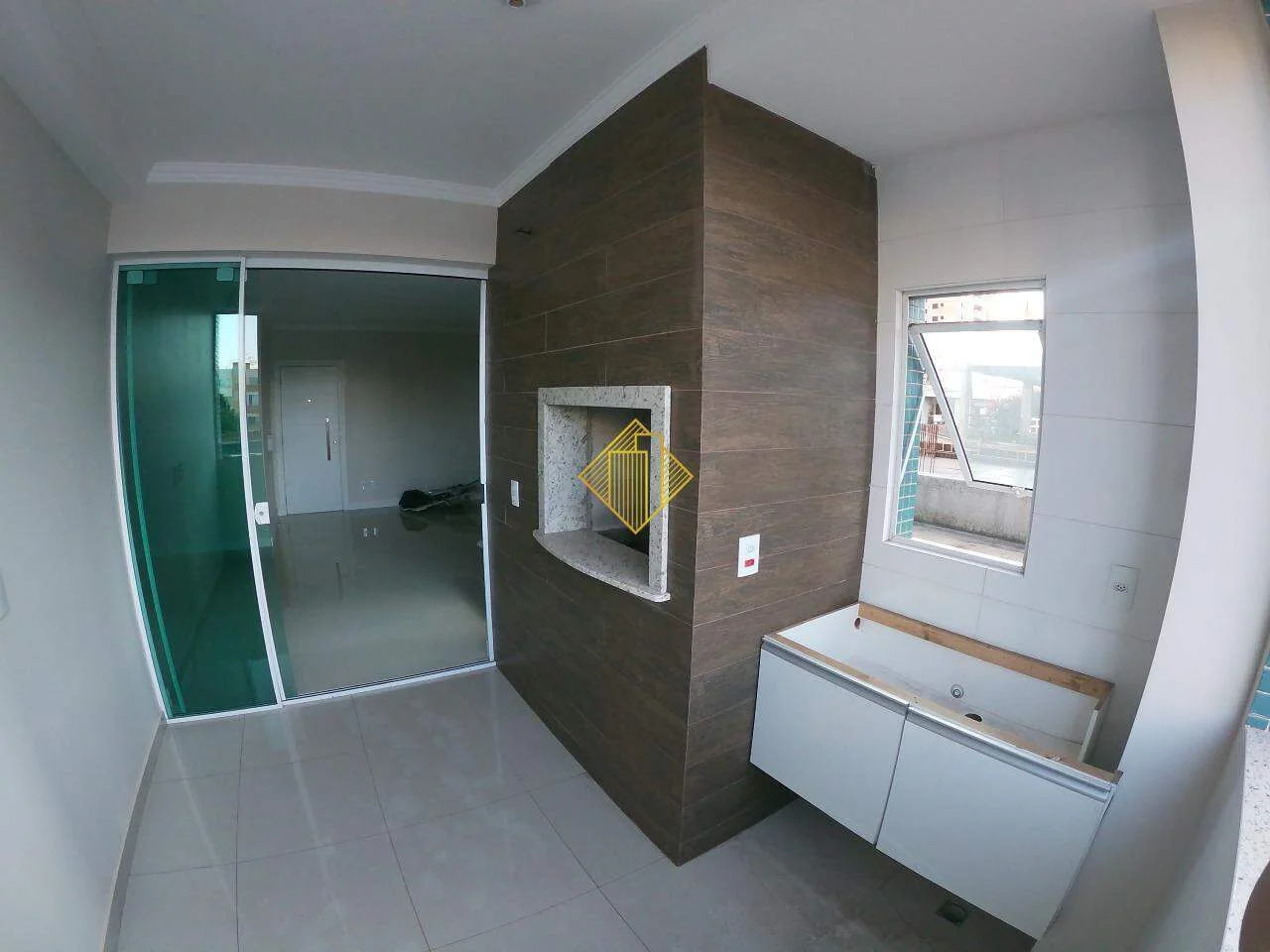 APARTAMENTO PARA ALUGAR PRÓXIMO AO LAGO EM TOLEDO-PARANÁ