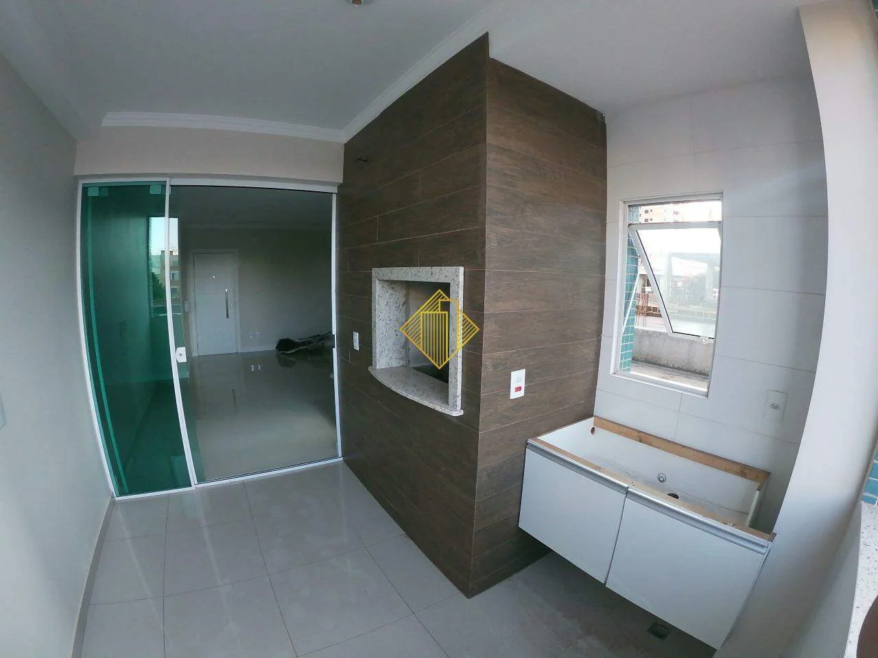 APARTAMENTO PARA ALUGAR PRÓXIMO AO LAGO EM TOLEDO-PARANÁ