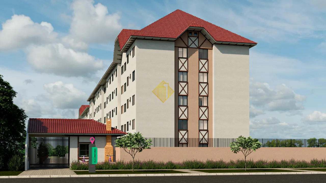 Apartamento à venda, Pioneiros Catarinenses - Cascavel/PR