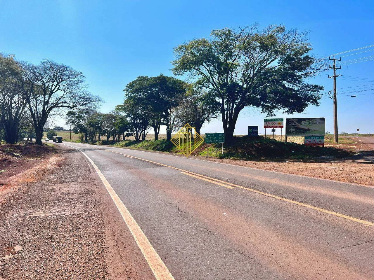 Área Rural à venda, Zona Rural - Toledo/PR