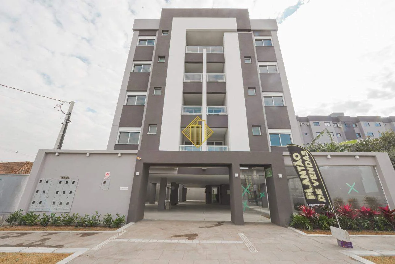 Apartamento no Alto Alegre com 1 Suite e 1 Dormitorio