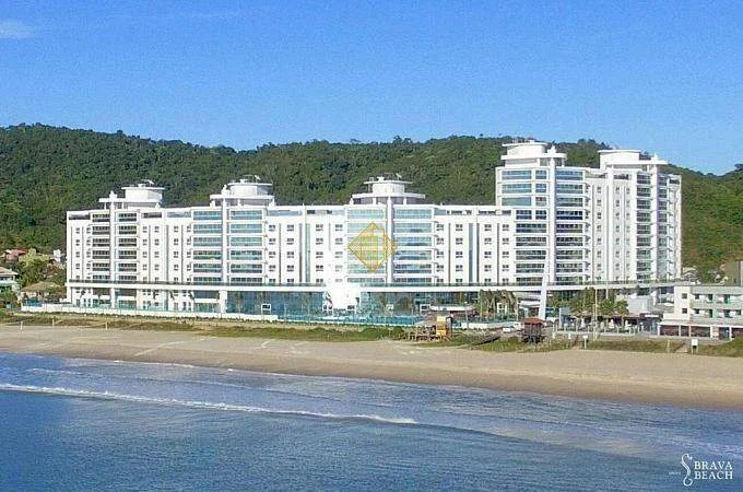 APARTAMENTO À VENDA FRENTE MAR, 4 SUÍTES, 4 VAGAS DE GARAGEM - EDIFÍCIO MIRAGE RESIDENCE, PRAIA BRAVA - ITAJAÍ
