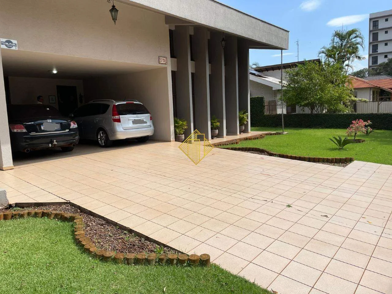 Sobrado a venda no Jardim La Salle - Toledo PR