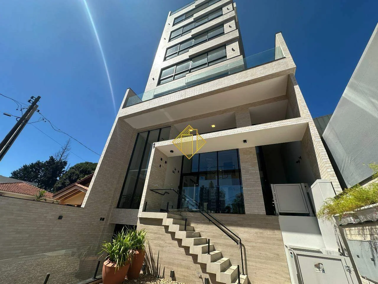 Apartamento à venda, 3 suítes, próximo ao Lago - Toledo/PR