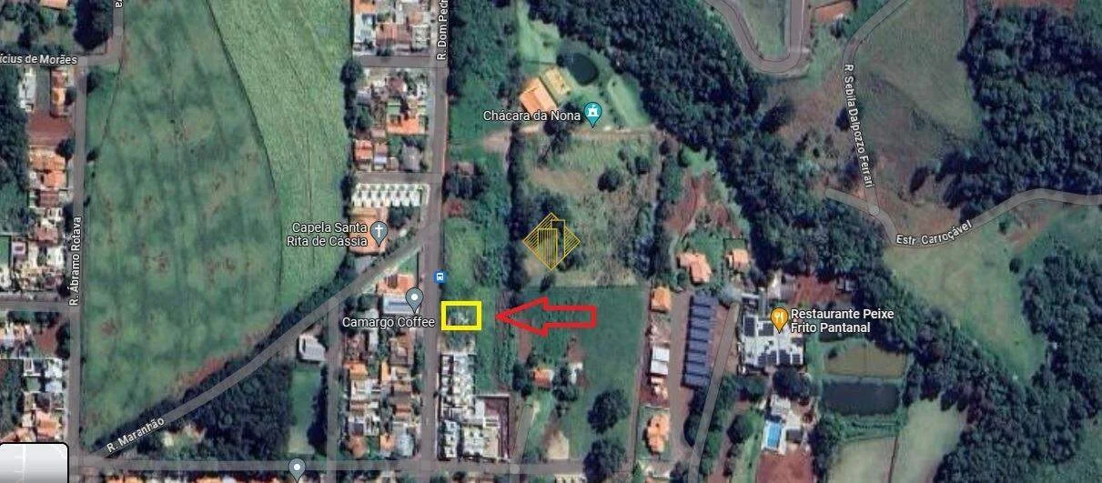 Terreno em localização privilegiada, próx ao centro - Toledo / pr