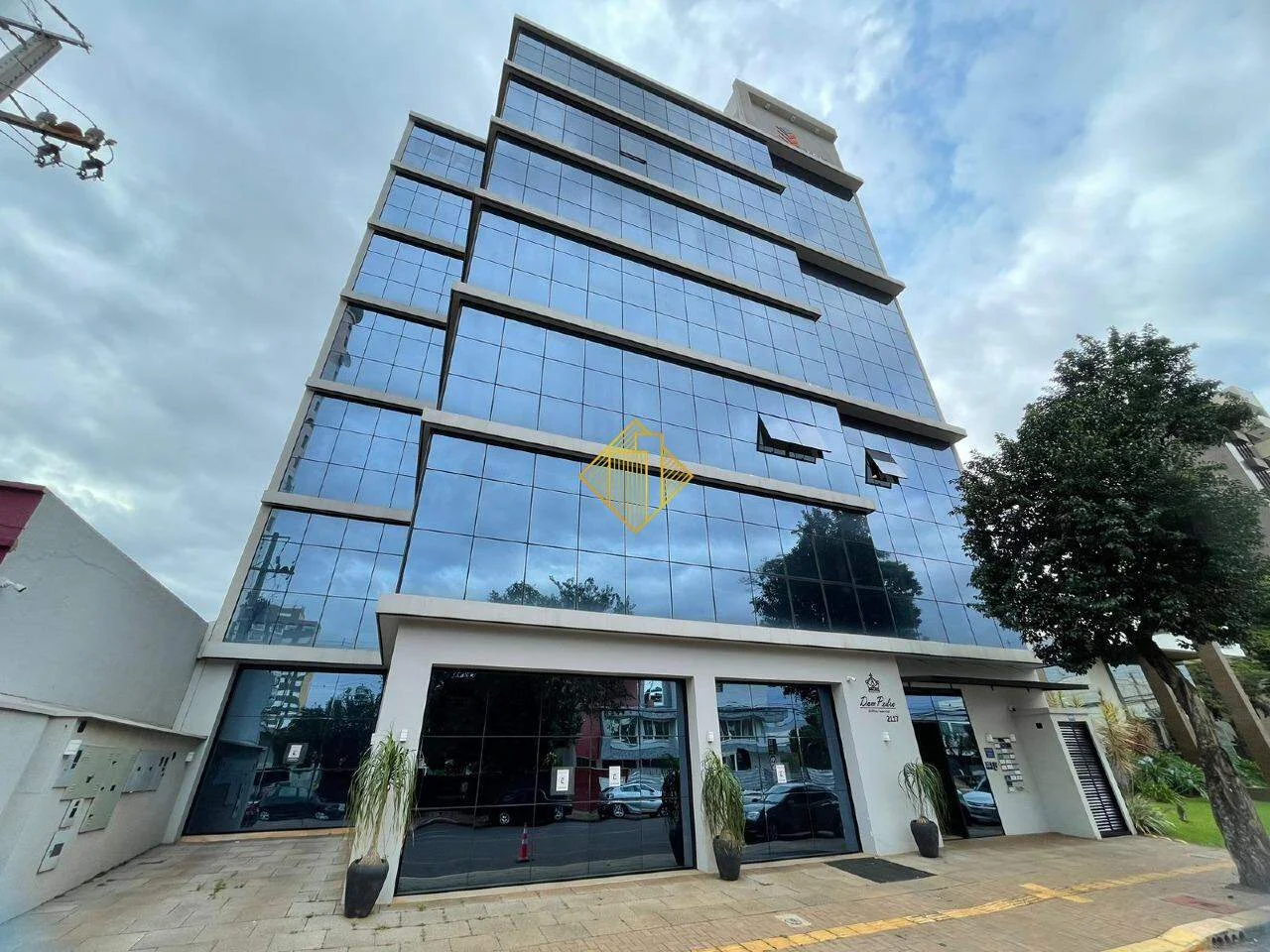 SALA COMERCIAL NOVA NO CENTRO DA CIDADE - TOLEDO / PR