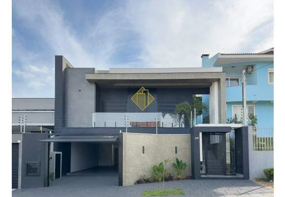 Casa à venda, 4 suítes, 4 vagas, Região do Lago - Cascavel/PR