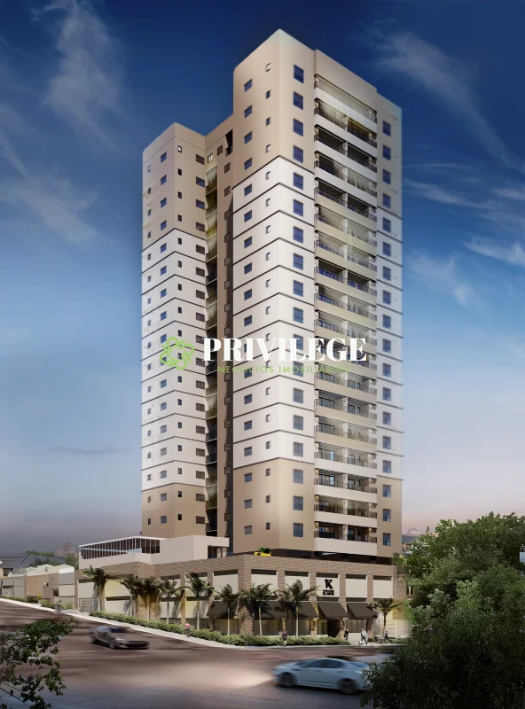 Apartamento 3 Suítes com 118 m² no Country, Cascavel