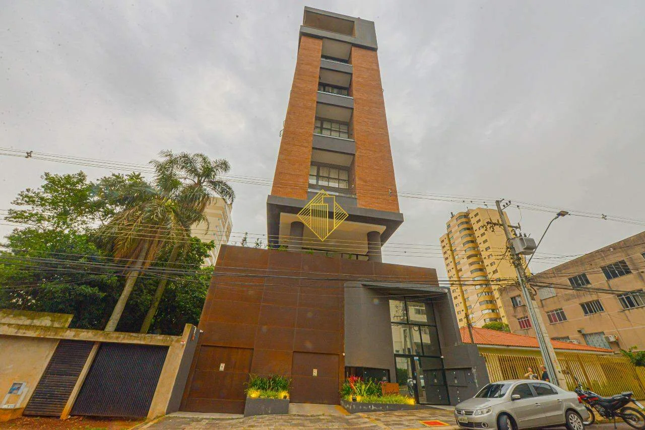 Apartamento à venda, 3 suítes, 2 vagas, Centro - Cascavel/PR