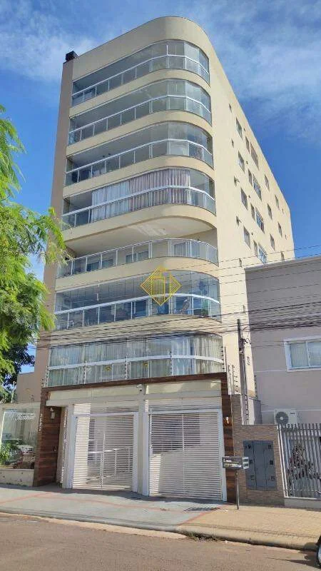 **APARTAMENTOS A VENDA COM 3 QUARTOS SENDO 1 SUÍTE, NO CANCELLI - EDIFÍCIO ILUMINARE - CASCAVEL/PR**