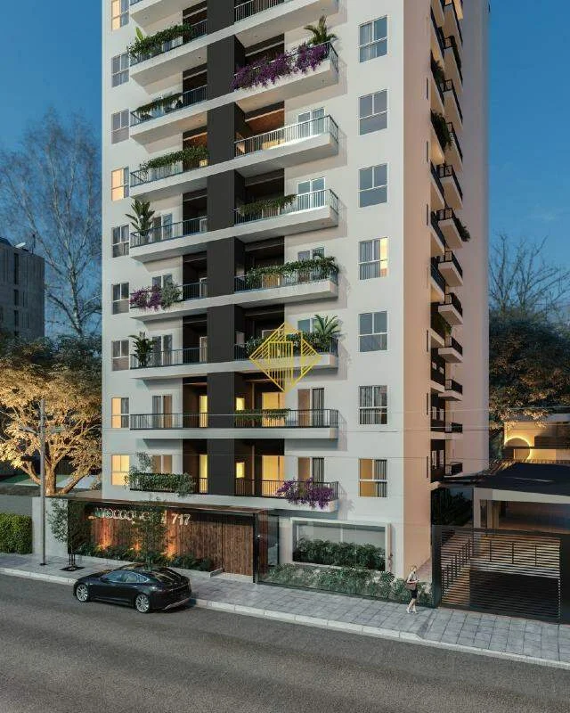Apartamento à venda, 2 quartos, 1 suíte, Coqueiral - Cascavel/PR