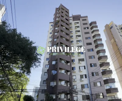 VENDA - Apartamento no Edifício Ouro Verde, Cascavel - PR