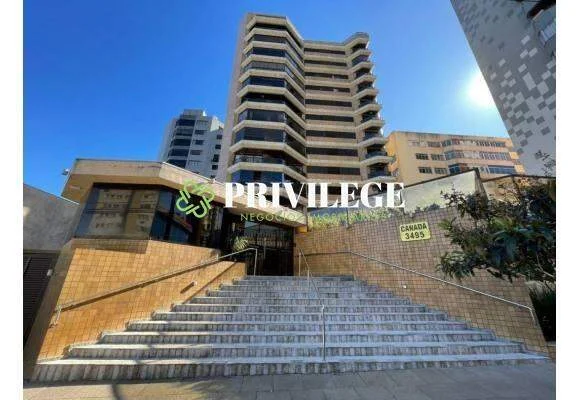VENDA- Apartamento no Edifício Canadá, Cascavel - PR