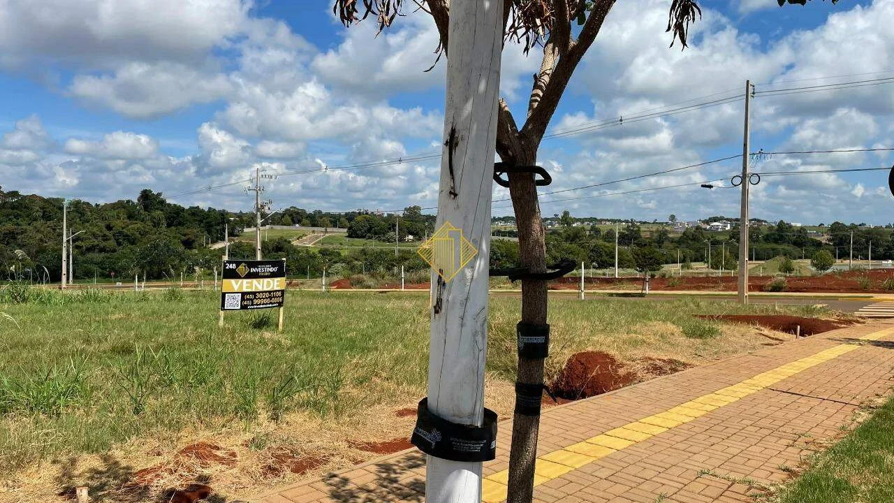 LOTE NO LOTEAMENTO BRISA DO LAGO, TOLEDO-PR