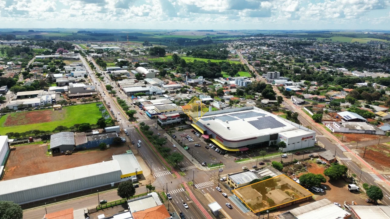 Terreno com 800m² á venda no São Cristóvão