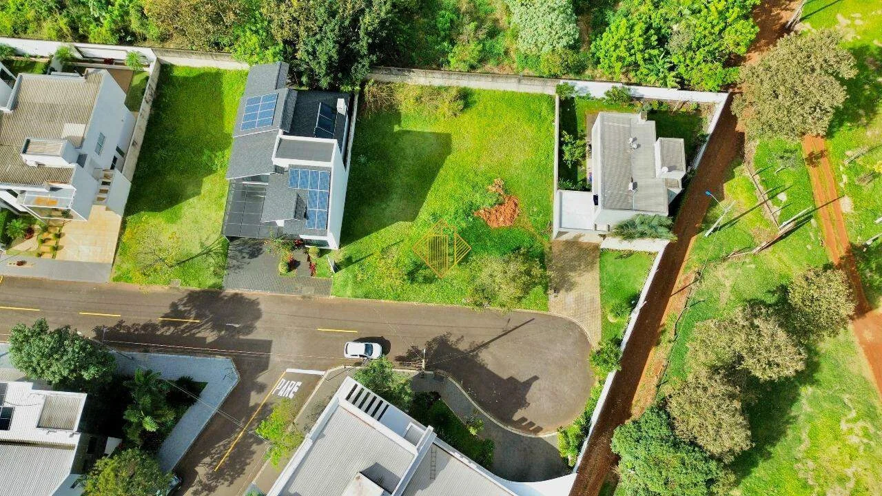 Terreno à venda em condomínio fechado Jardins De Monet - Cascavel Pr