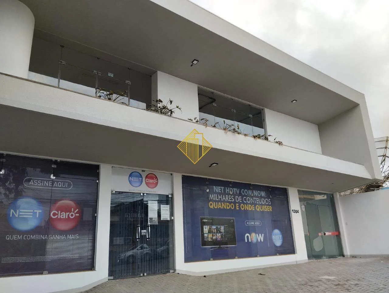 Sala Comercial para aluguel, Centro - Cascavel/PR