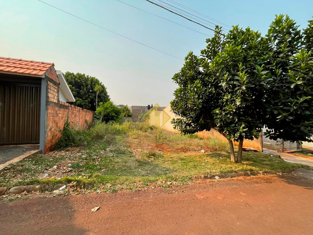 Terreno à venda, centro - Palotina/PR