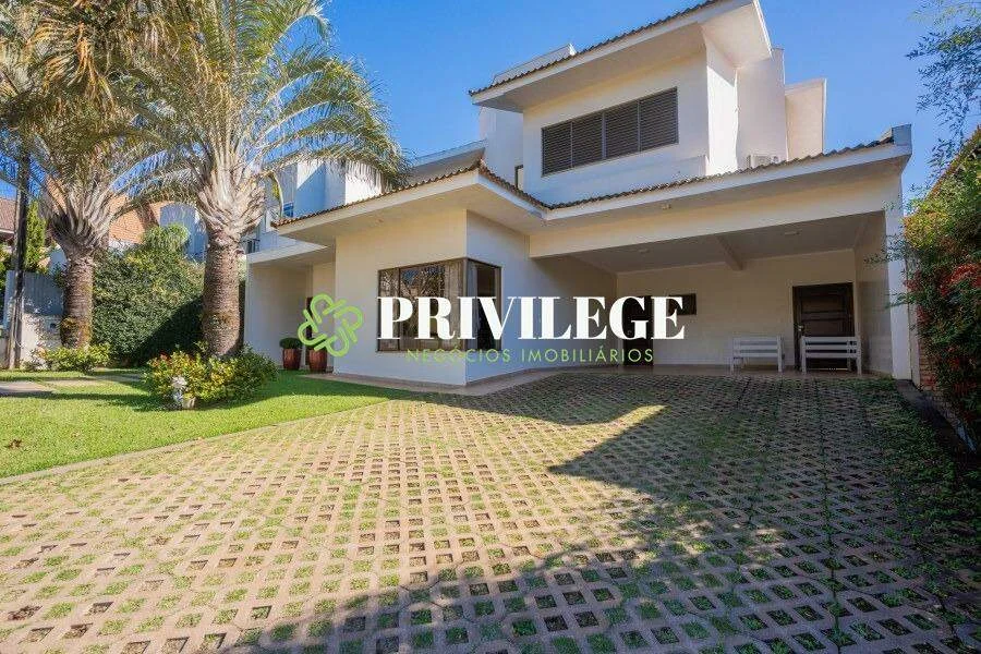 VENDA - Sobrado no Condominio Country Ville, Cascavel - PR