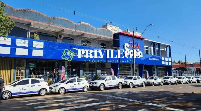 VENDA - Sala Comercial na Av. Brasil, Cascavel - PR
