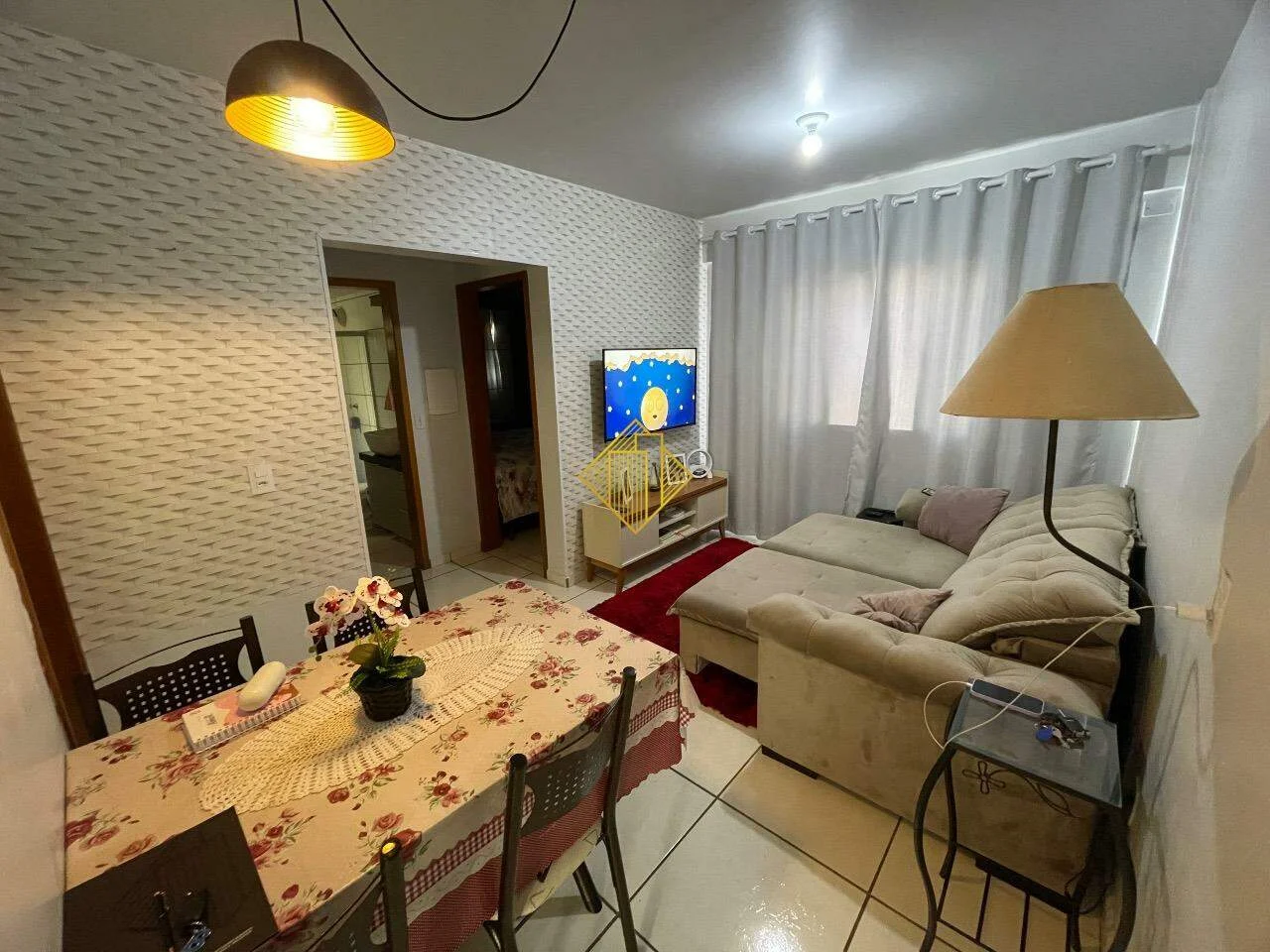 APARTAMENTO A VENDA NO TOCANTINS COM 02 QUARTOS POR R$310.000,00 EM TOLEDO - PARANÁ