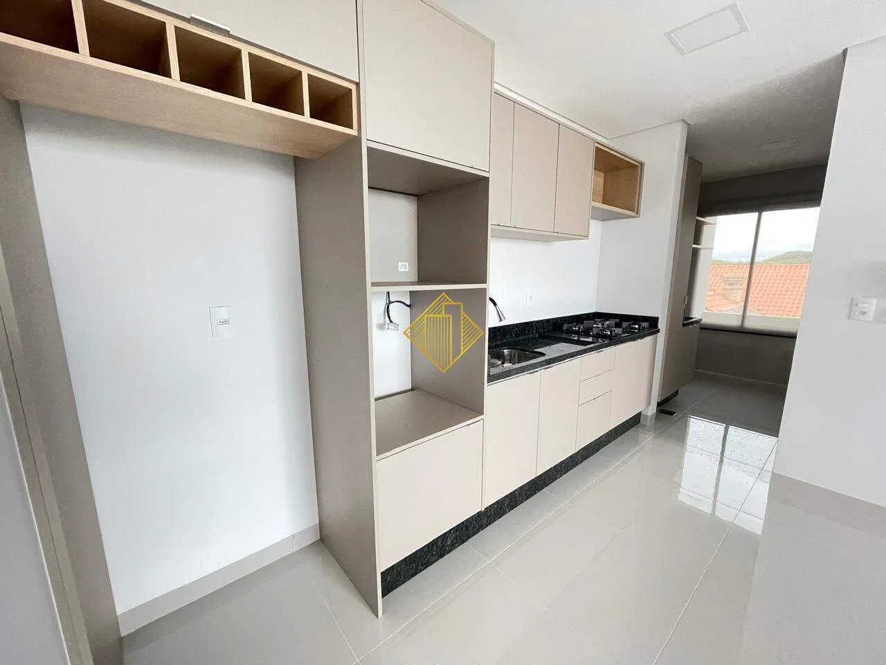 APARTAMENTO SEMI-MOBILIADO NO JARDIM LA SALLE TOLEDO-PARANÁ