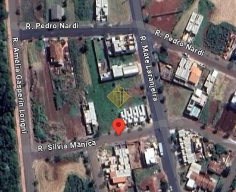 TERRENO À VENDA NO JARDIM EUROPA EM TOLEDO - PARANÁ