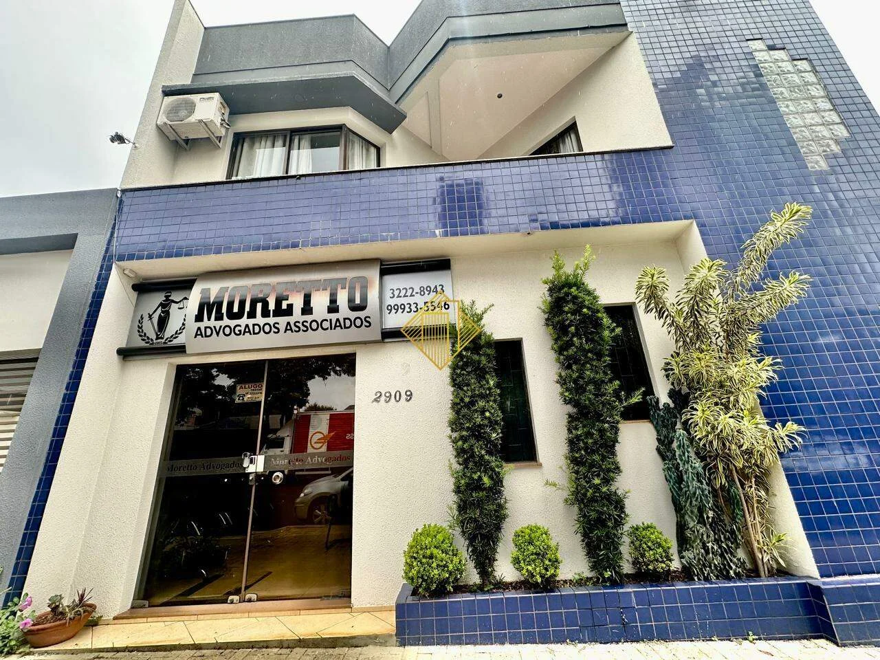 Sala Comercial para aluguel, Centro - Cascavel/PR