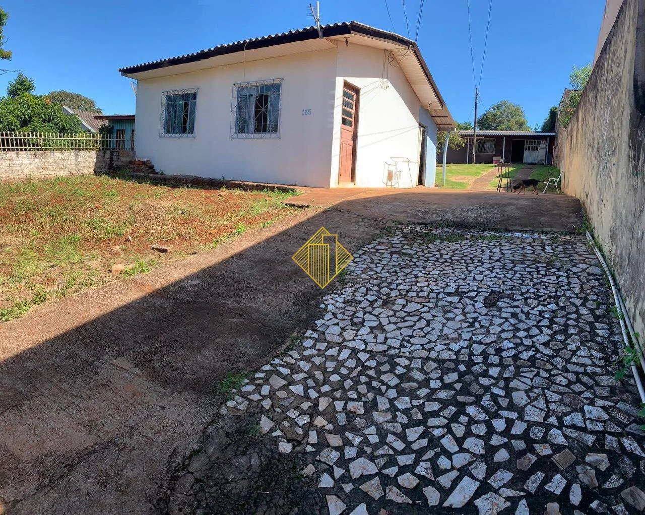 Terreno no bairro Neva