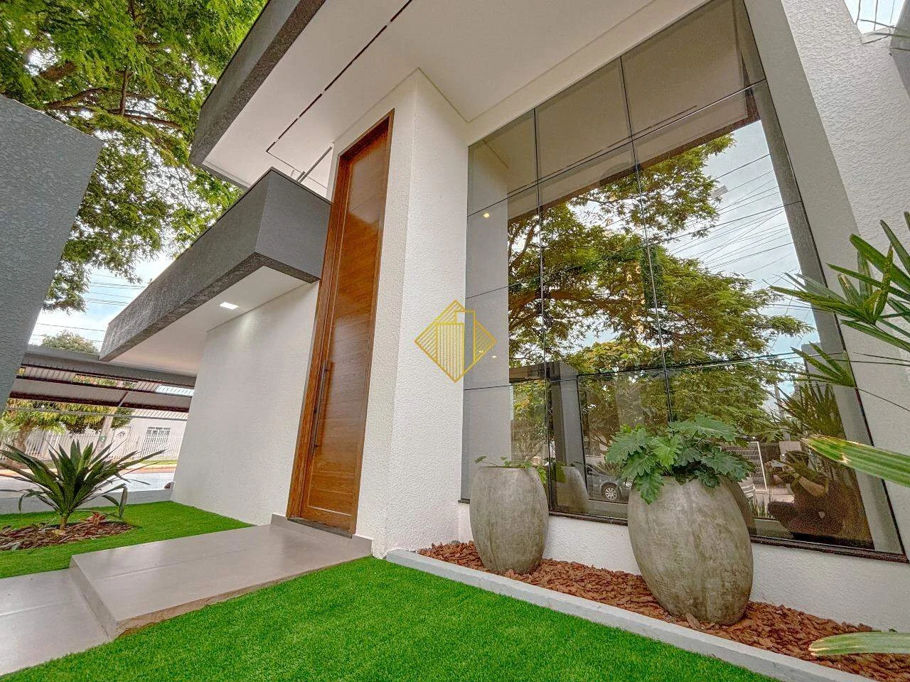 Casa à venda, 3 quartos, 1 suíte, 2 vagas, Jardim Pancera - Toledo/PR