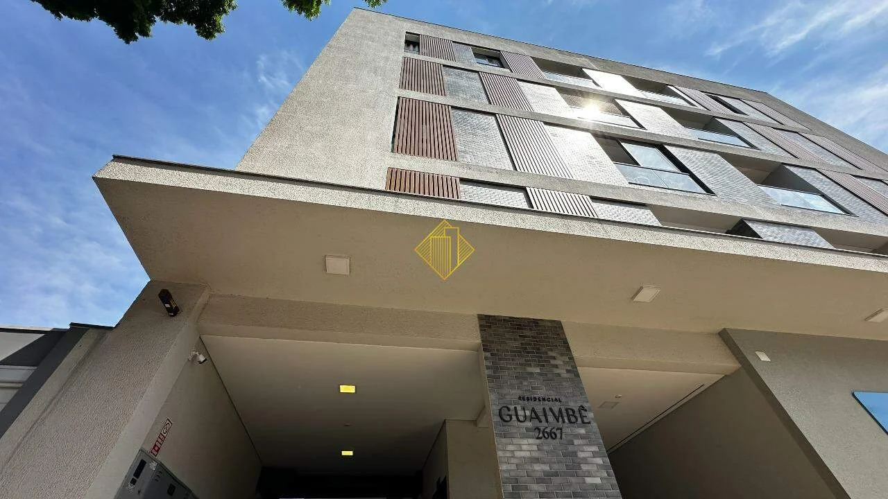 Apartamento à venda, 2 quartos sendo 1 suíte Sacada Churrasqueira Piscina Salao de Festas no Centro de Toledo
