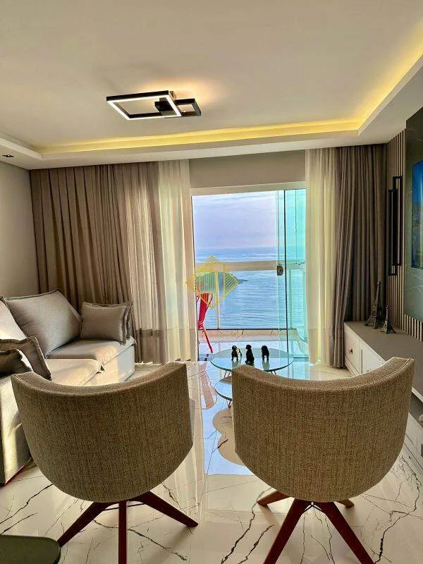 Apartamento à venda, 1 quarto, 3 suítes, 1 vaga, Centro - Balneário Camboriú/SC