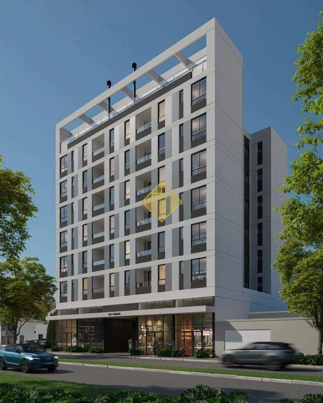 APARTAMENTO COM 1 SUÍTE e 2 QUARTO, NO JARDIM LA SALLE, TOLEDO - PR