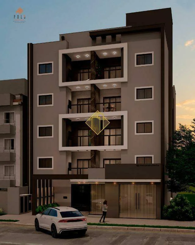 APARTAMENTO NA PLANTA COM 2 QUARTOS NO JARDIM LA SALLE, TOLEDO-PR