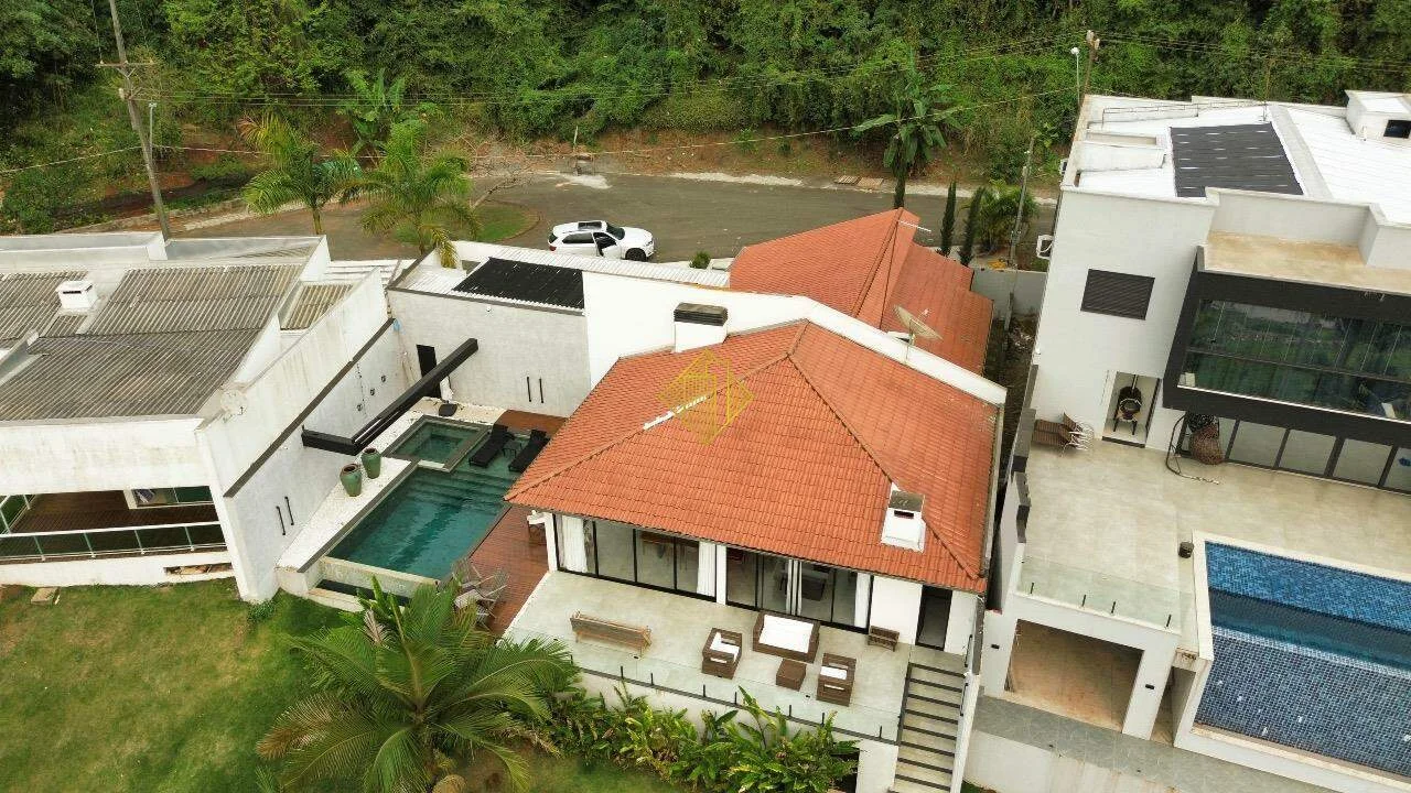 Casa à venda, 5 quartos, 2 suítes, 4 vagas, Marinas do Sol - Nova Prata do Iguaçu /PR