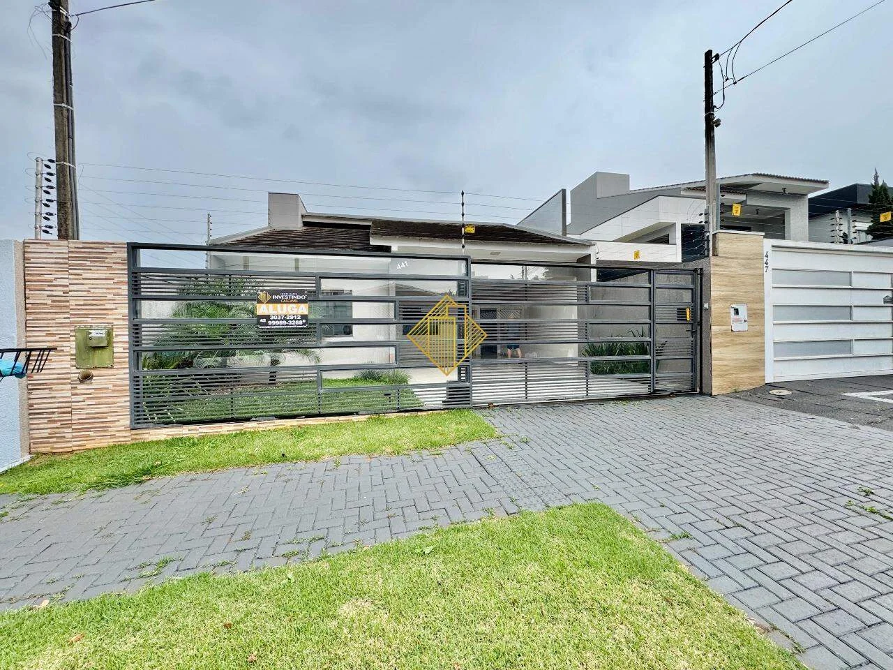 Casa para alugar Alto Alegre